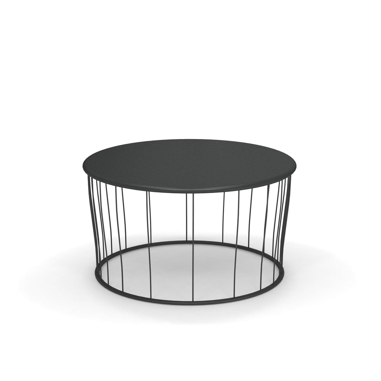 Emu 1087 Cannole Table basse ronde Ø105cm