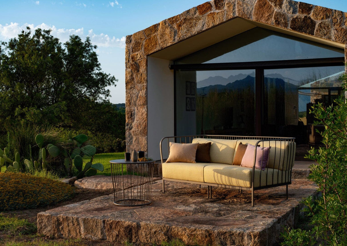 Emu 1088 Cannole Table basse ronde Ø60cm