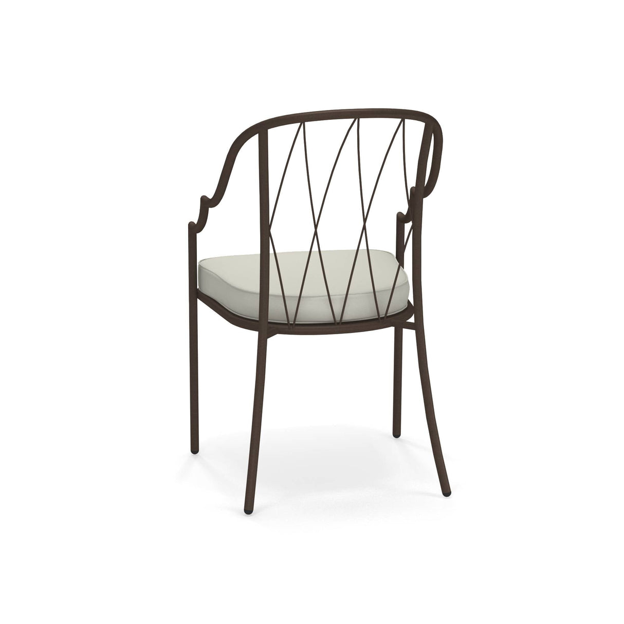 Emu 1202 Como Fauteuil Haut dossier
