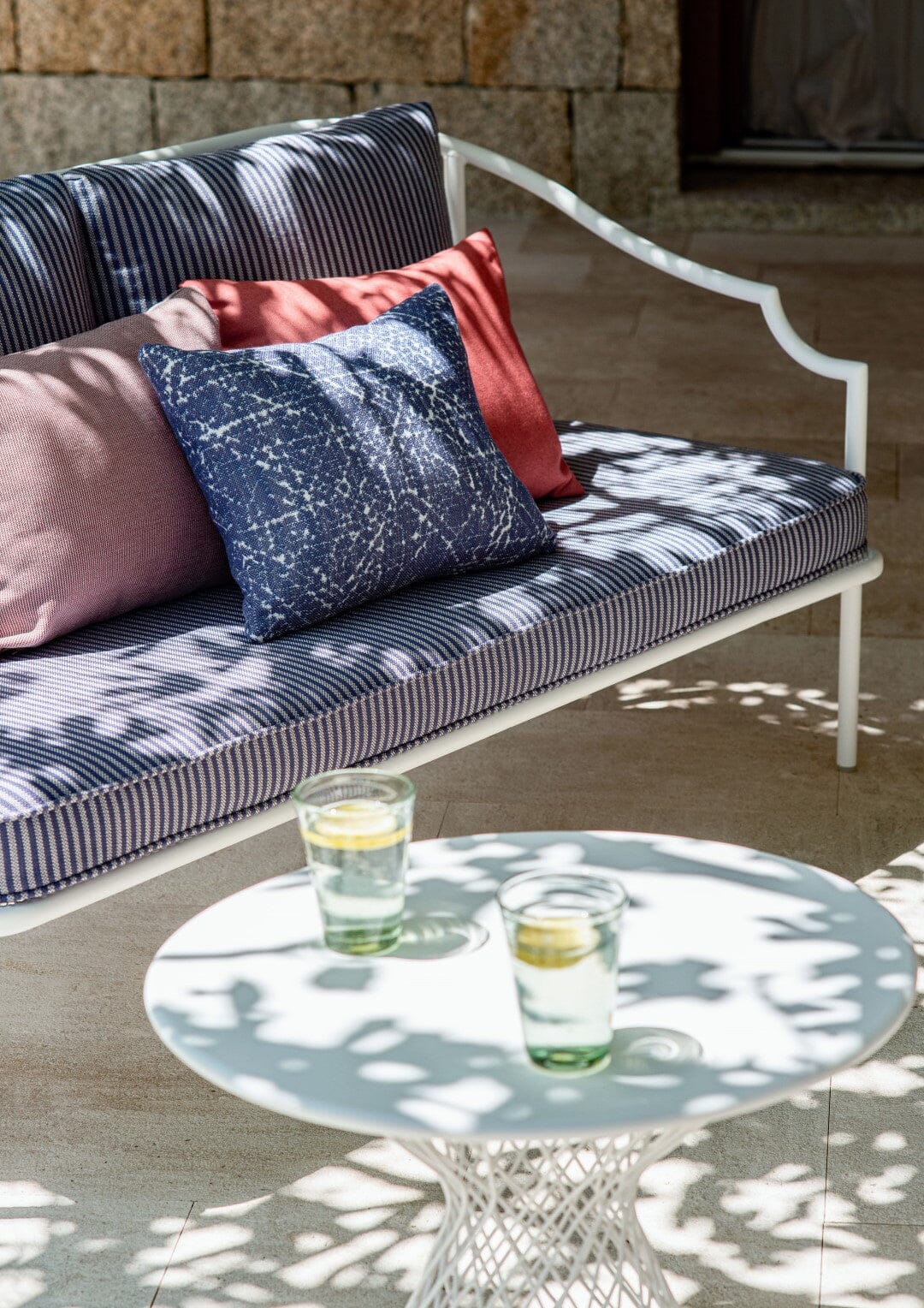 Emu 1208 Como Table basse ronde Ø60cm