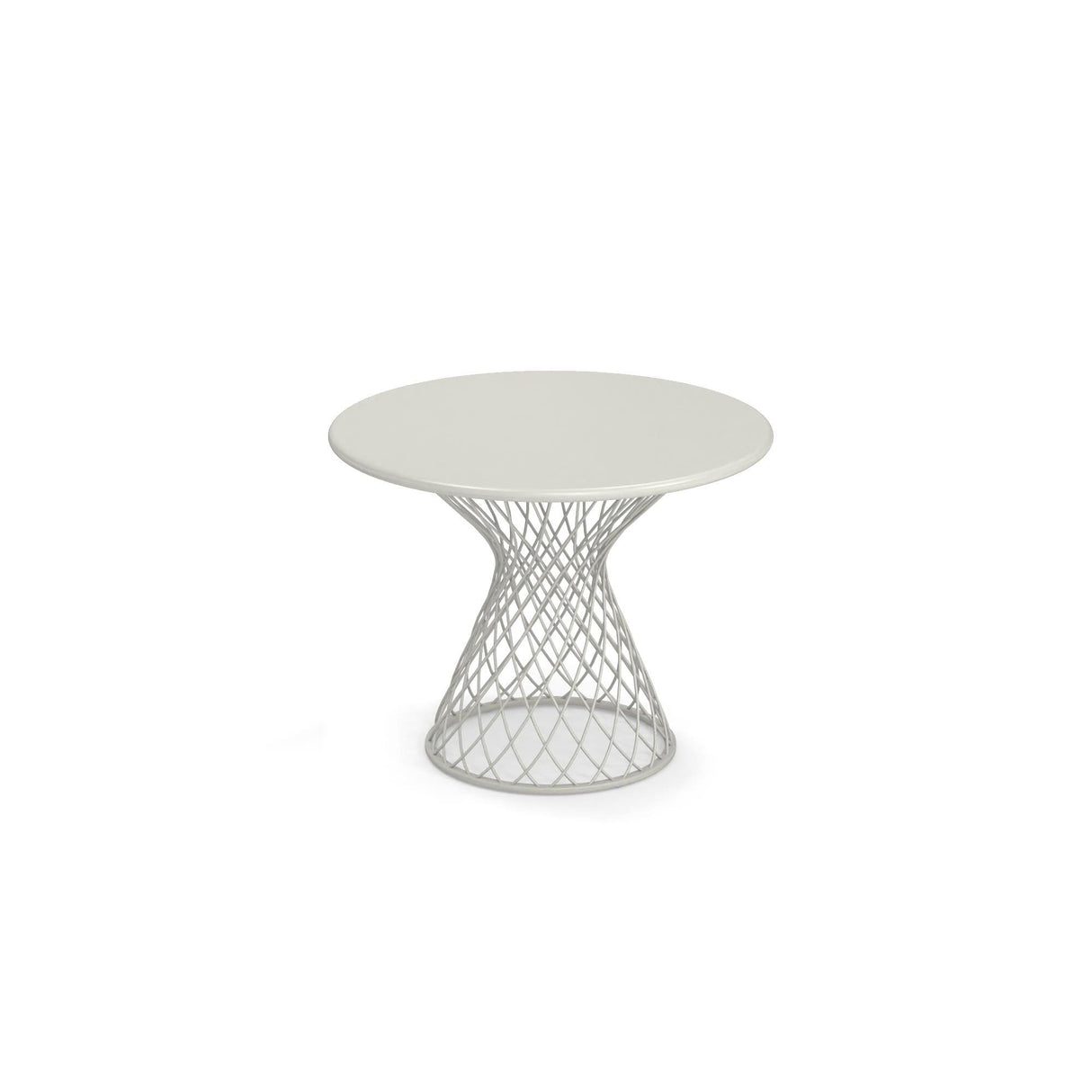 Emu 1208 Como Table basse ronde Ø60cm Matt White 23