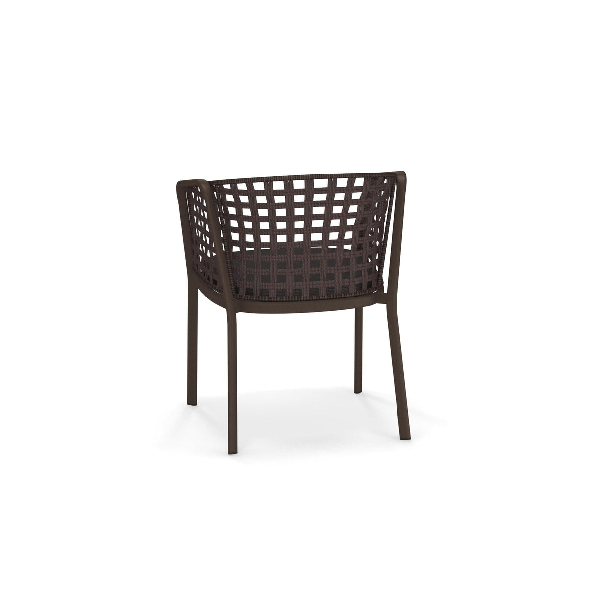 Emu 1213 Carousel Fauteuil Alu-Square Twist Rope