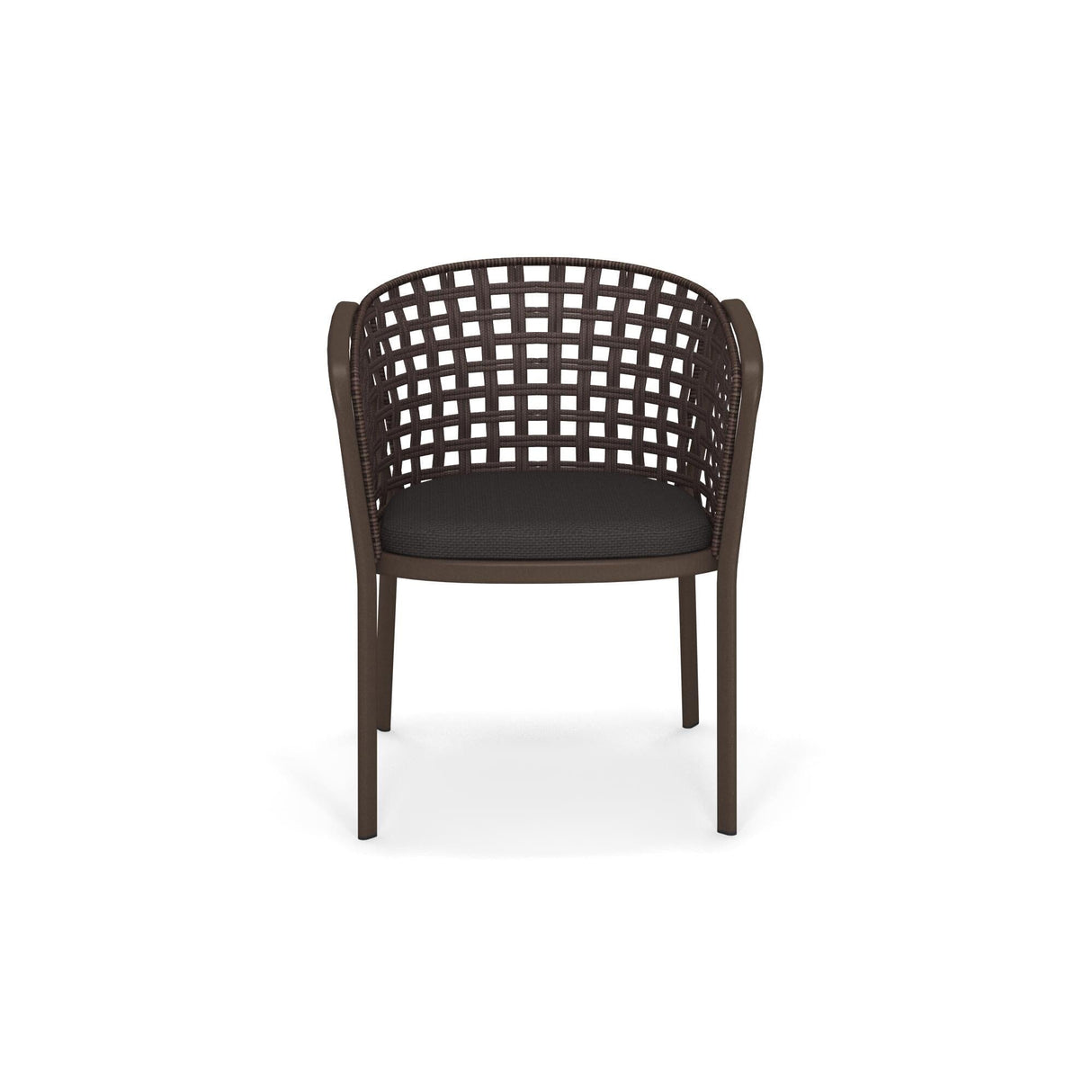 Emu 1213 Carousel Fauteuil Alu-Square Twist Rope