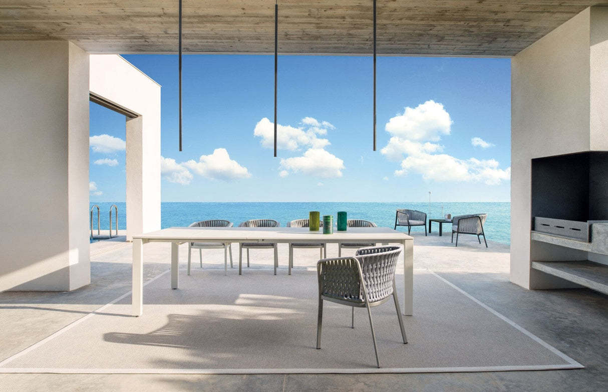 Emu 1214 Carousel Fauteuil Alu-Flat Rope