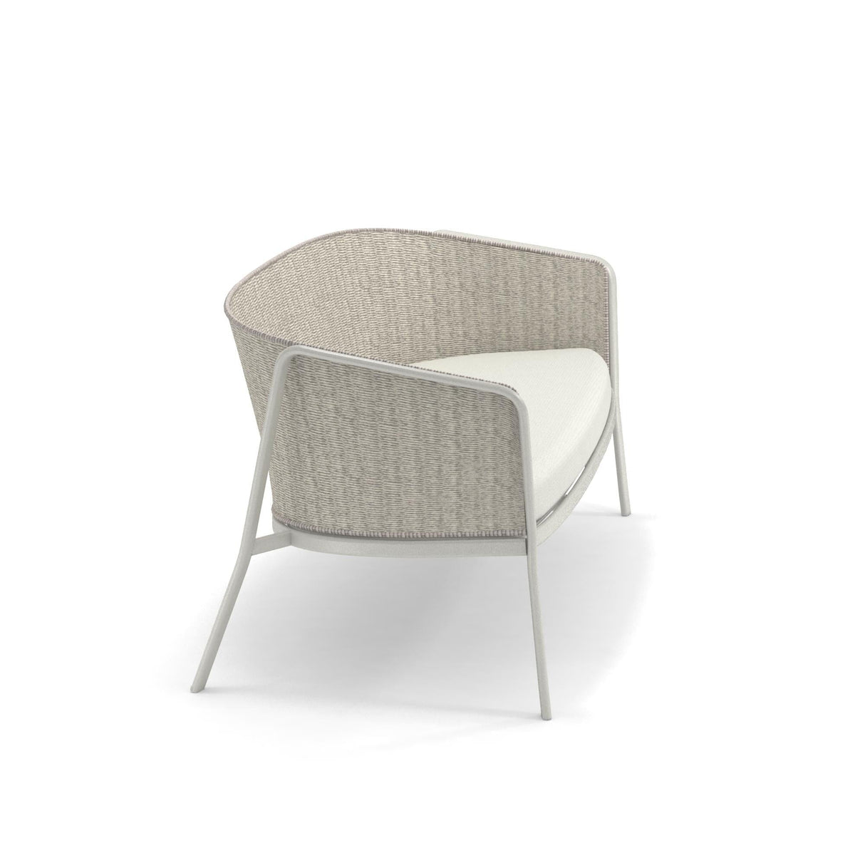 Emu 1219 Carousel Canapé Alu-Thick Twist Rope