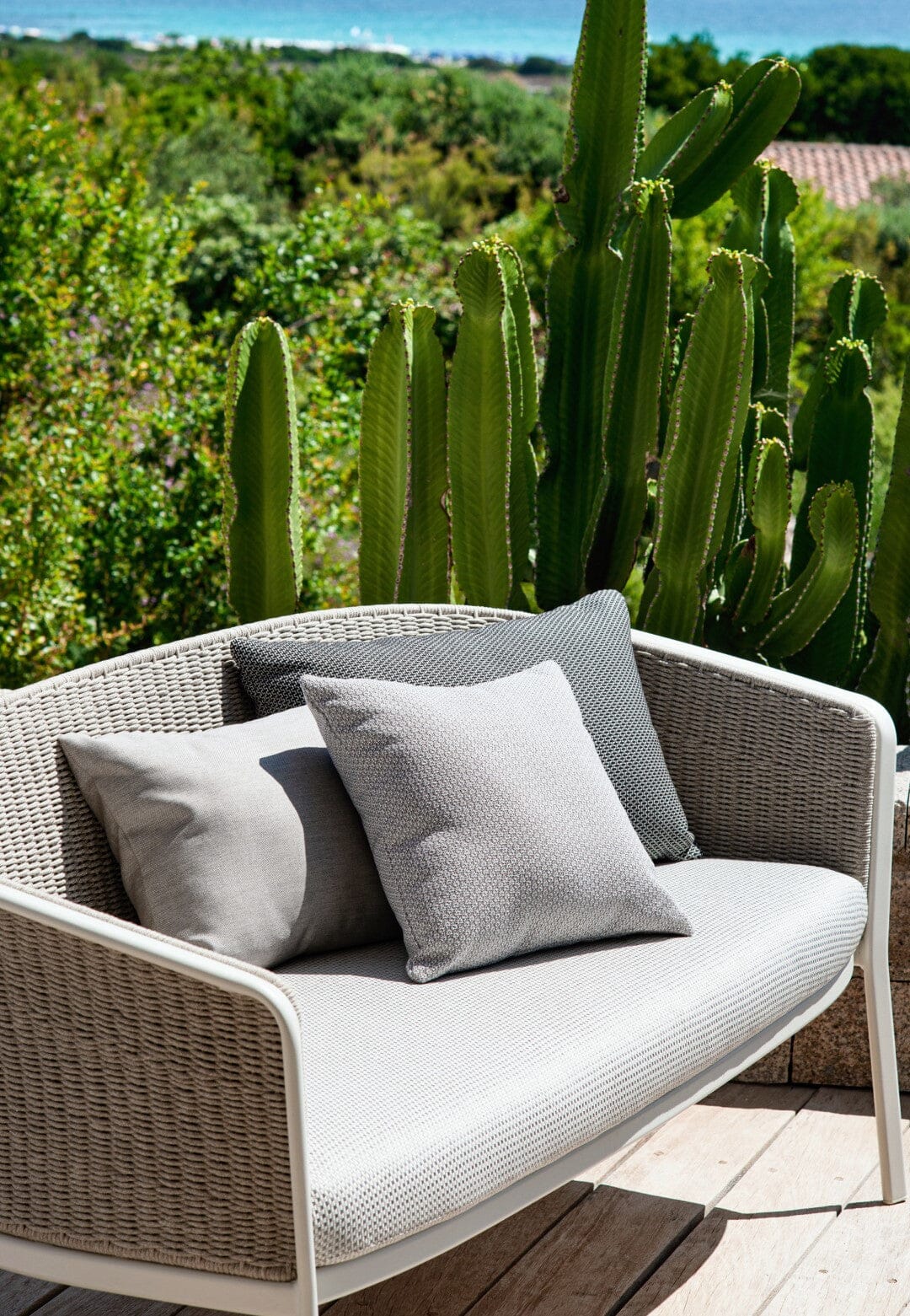 Emu 1219 Carousel Canapé Alu-Thick Twist Rope