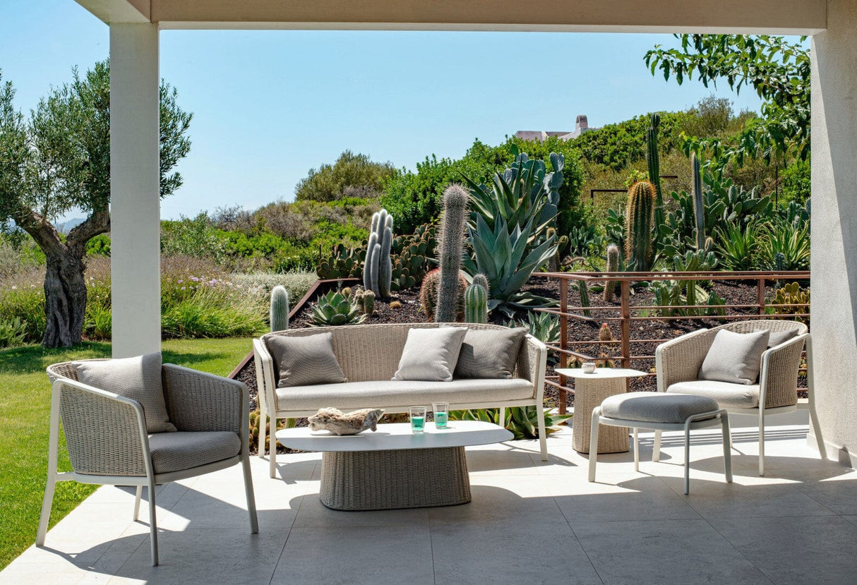 Emu 1222 Carousel Pouf Repose Pieds