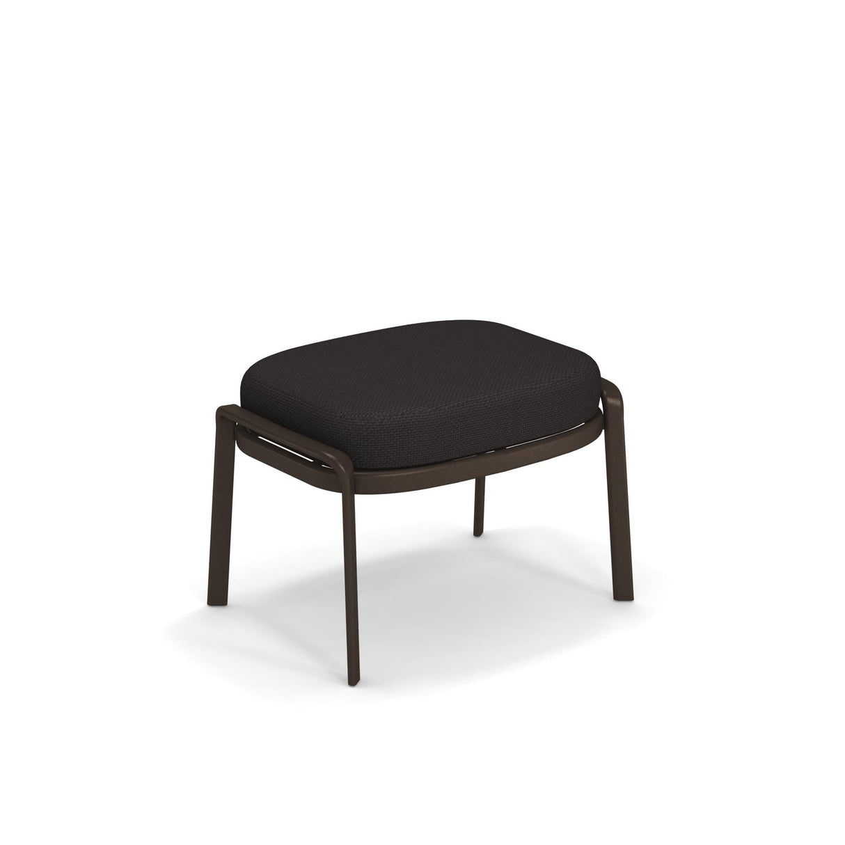 Emu 1222 Carousel Pouf Repose Pieds Indian Brown 41