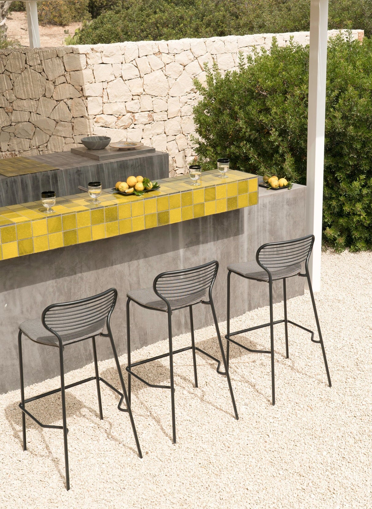 Emu 1303 Apero Tabouret Bar