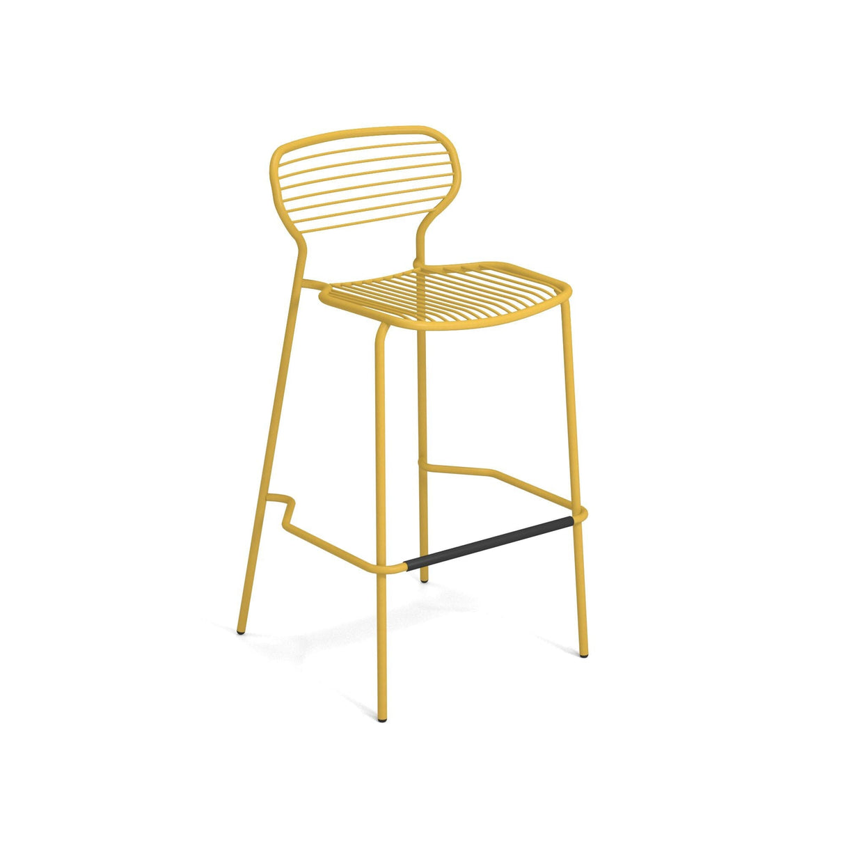 Emu 1303 Apero Tabouret Bar Curry Yellow 62