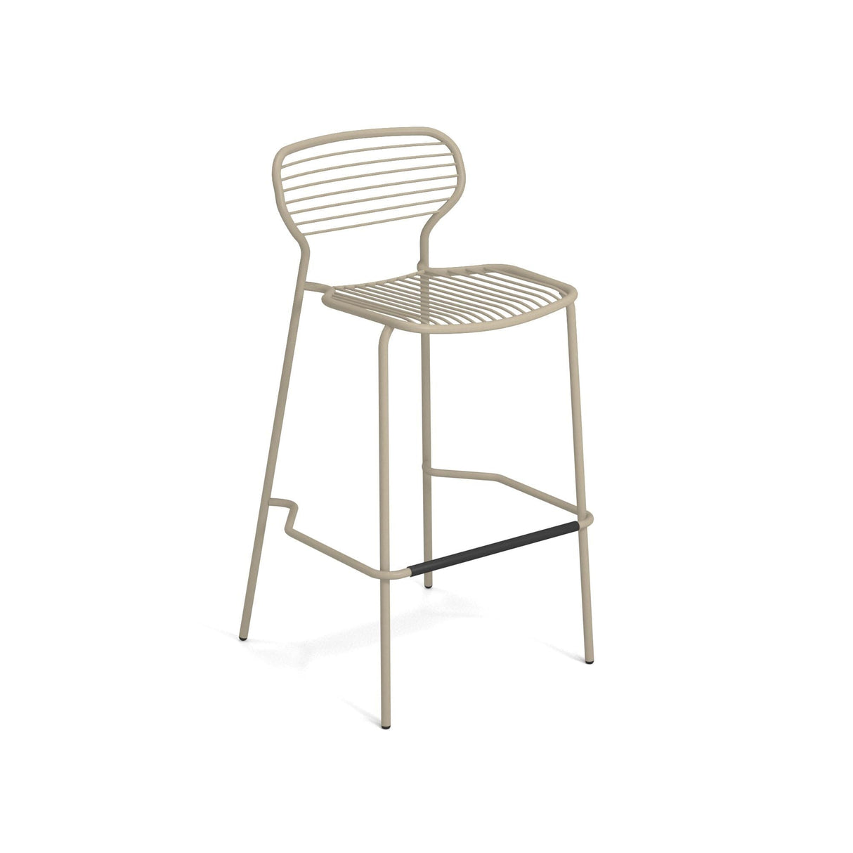 Emu 1303 Apero Tabouret Bar Taupe 71