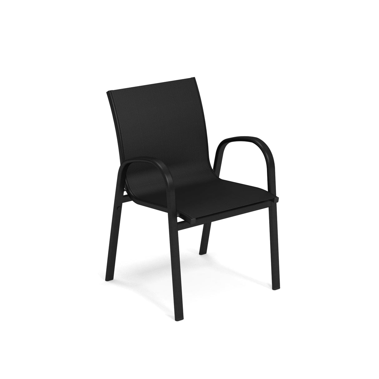 Emu 1310 Holly Fauteuil Repas Black 24 / Black 300/95