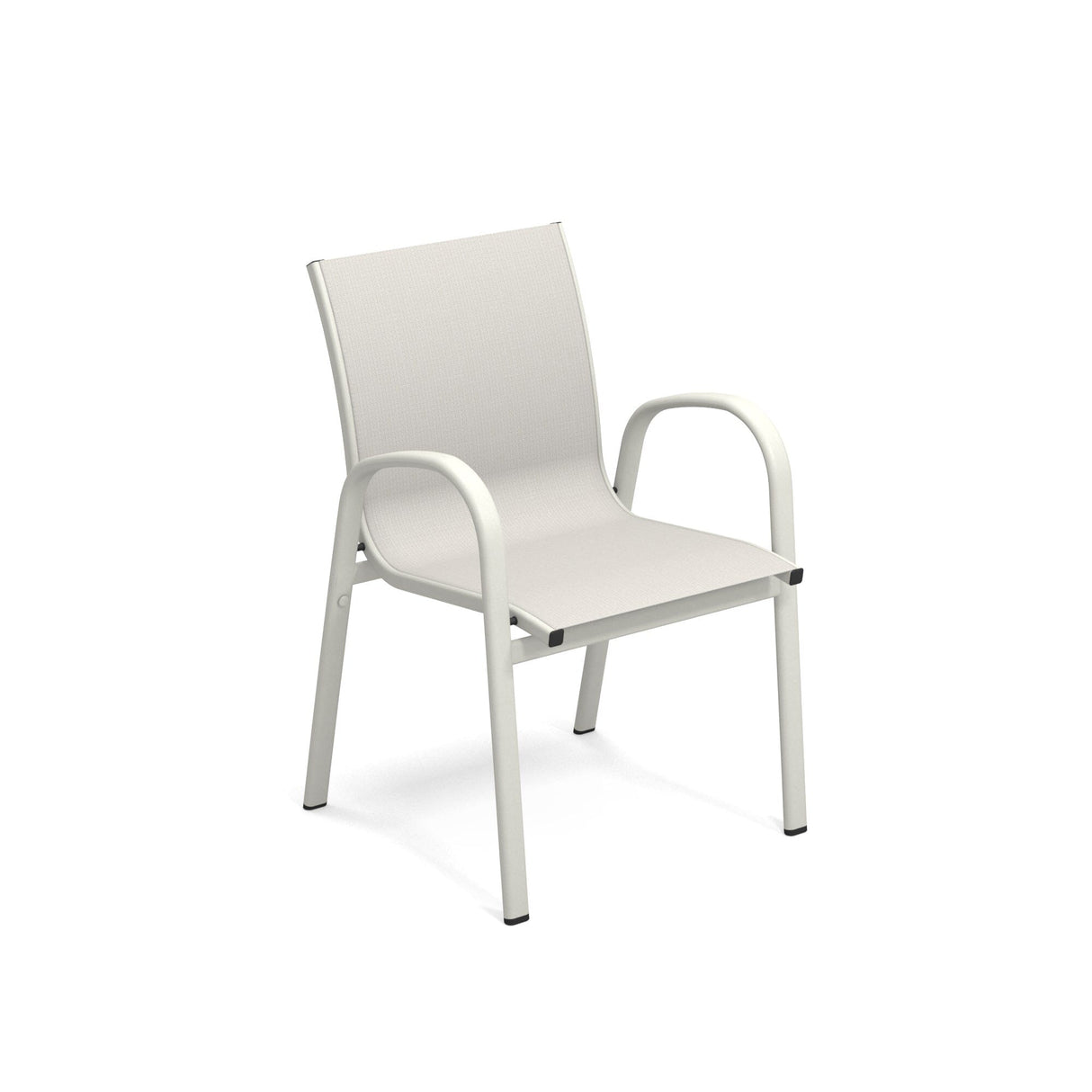 Emu 1310 Holly Fauteuil Repas Matt White 23 / White 300/52