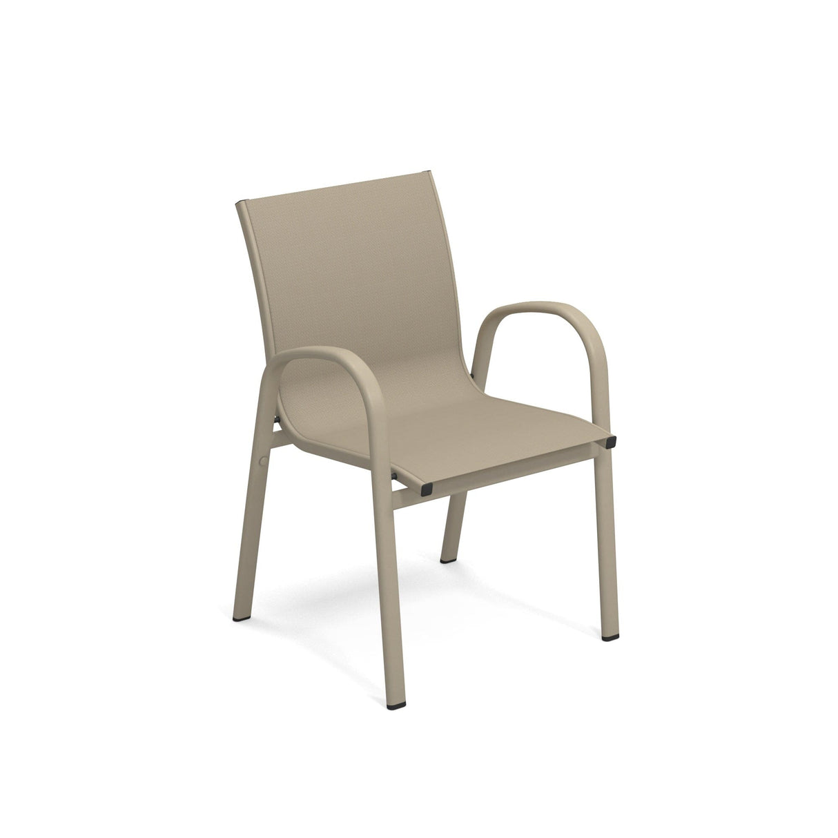Emu 1310 Holly Fauteuil Repas Taupe 71 / Hazel 300/86