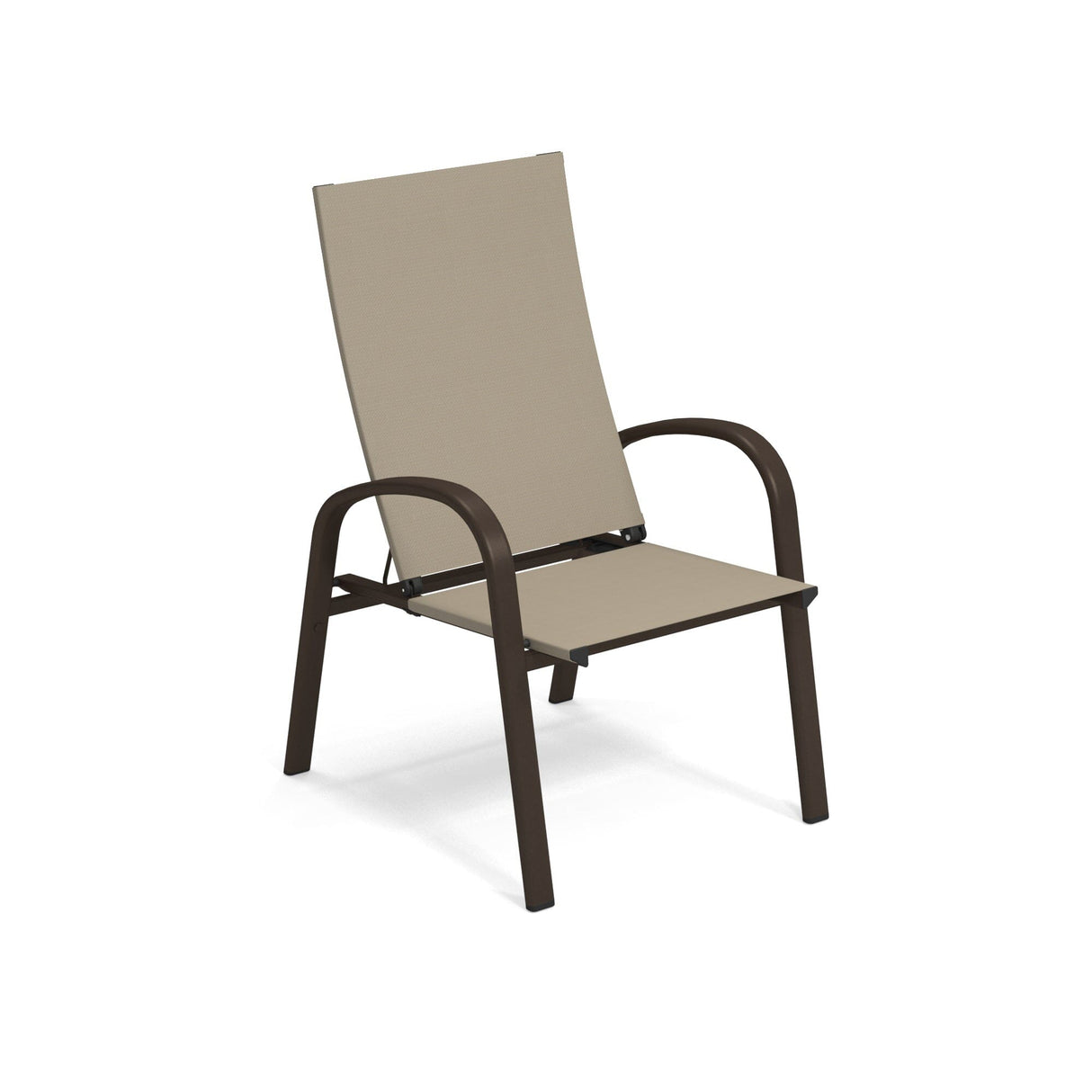 Emu 1311 Holly Fauteuil Multi positions Indian Brown 41 / Hazel 300/86