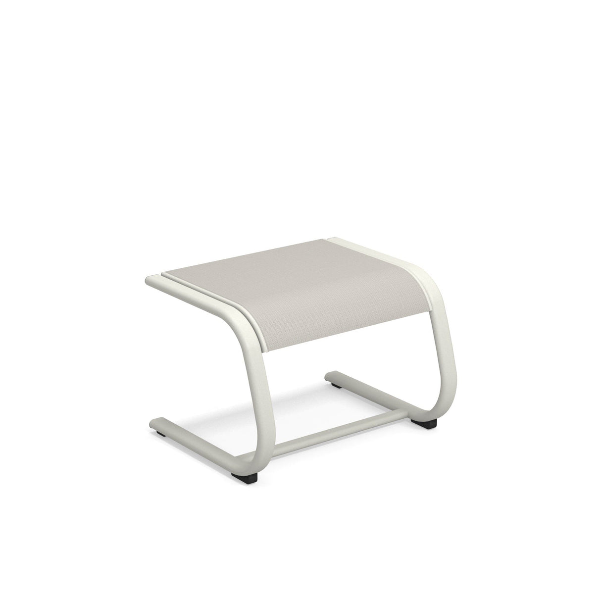 Emu 1313 Holly Repose-Pieds Matt White 23 / White Grey 300/65