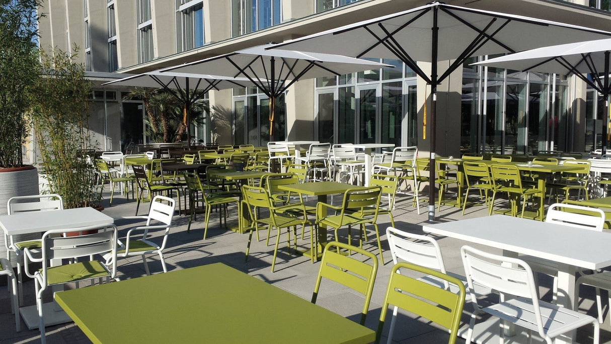 Emu 1361 Star Chaise Alu