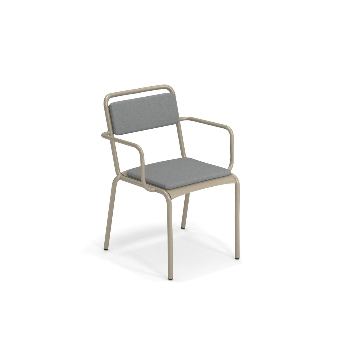 Emu 1362 Star Fauteuil Alu
