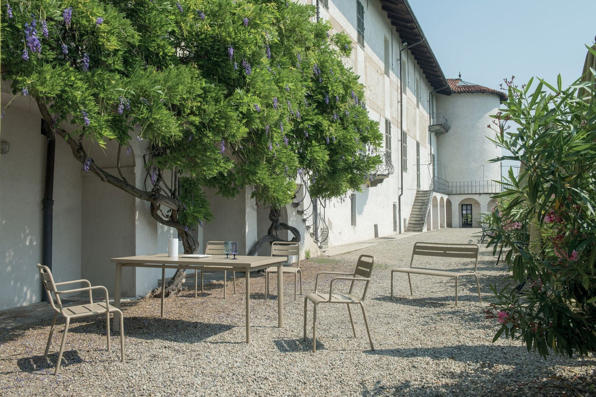 Emu 1362 Star Fauteuil Alu