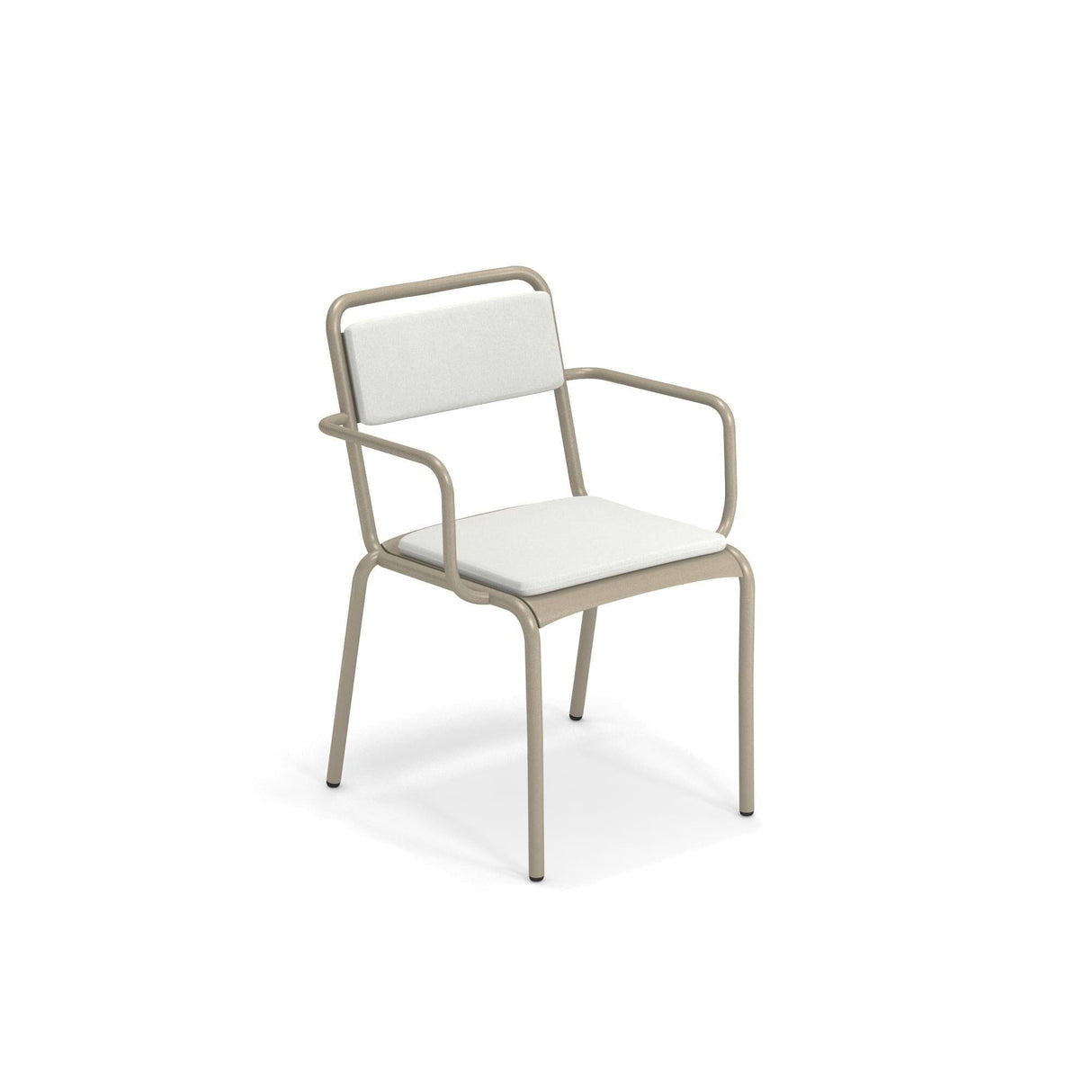 Emu 1362 Star Fauteuil Alu