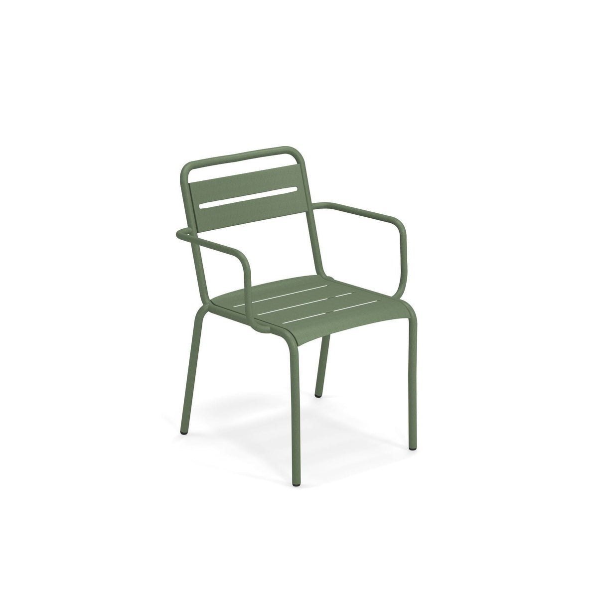Emu 1362 Star Fauteuil Alu Military Green 17