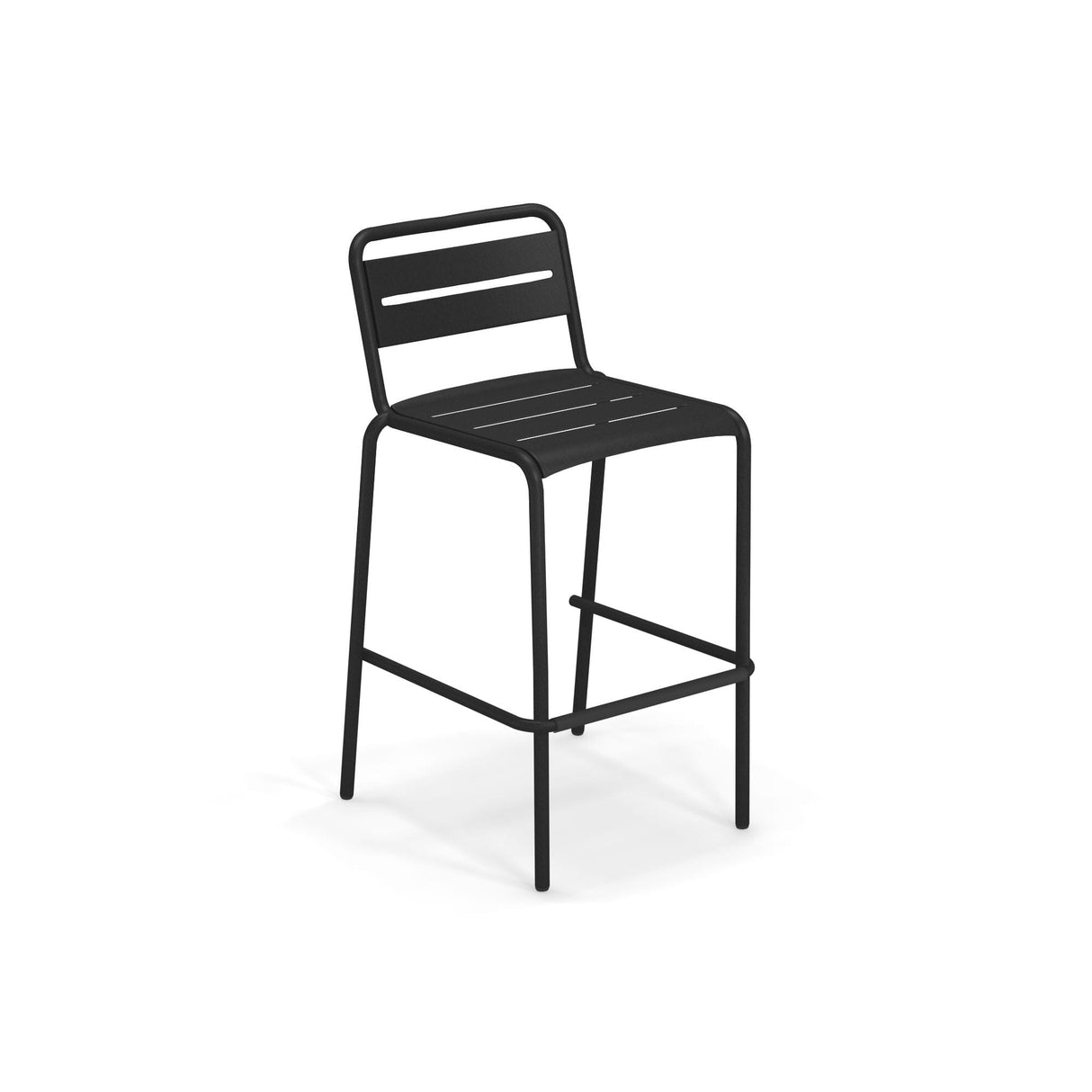 Emu 164 Star Tabouret de bar Black 24