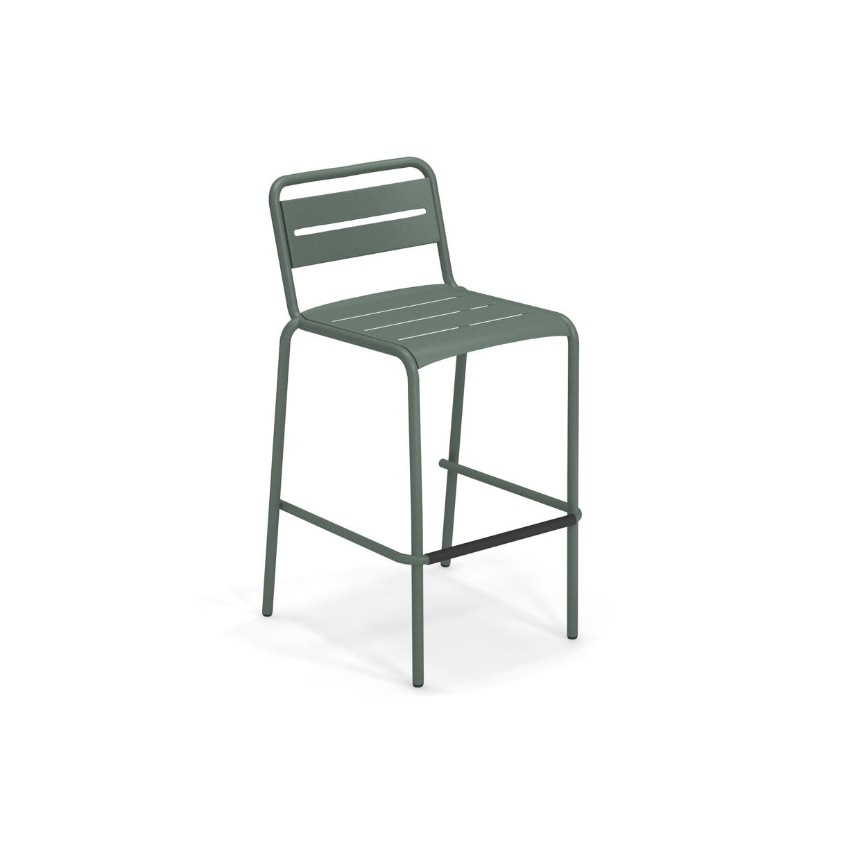 Emu 164 Star Tabouret de bar Dark Green 75