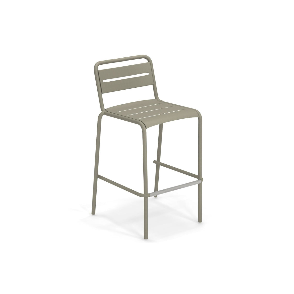Emu 164 Star Tabouret de bar Grey Green 37
