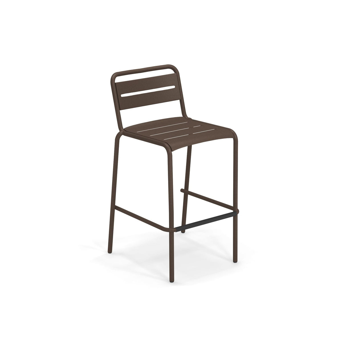 Emu 164 Star Tabouret de bar Indian Brown 41
