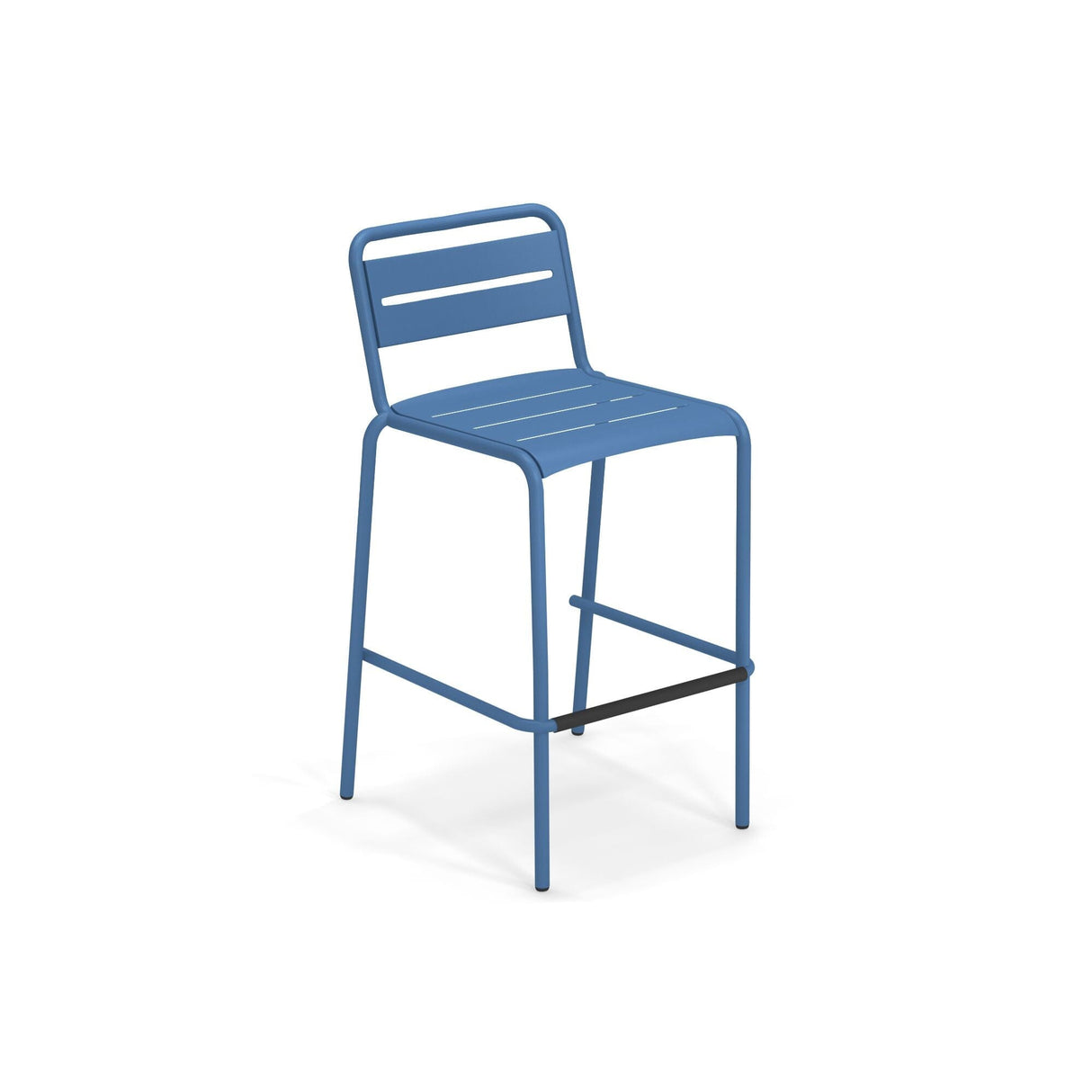 Emu 164 Star Tabouret de bar Marine Blue 16