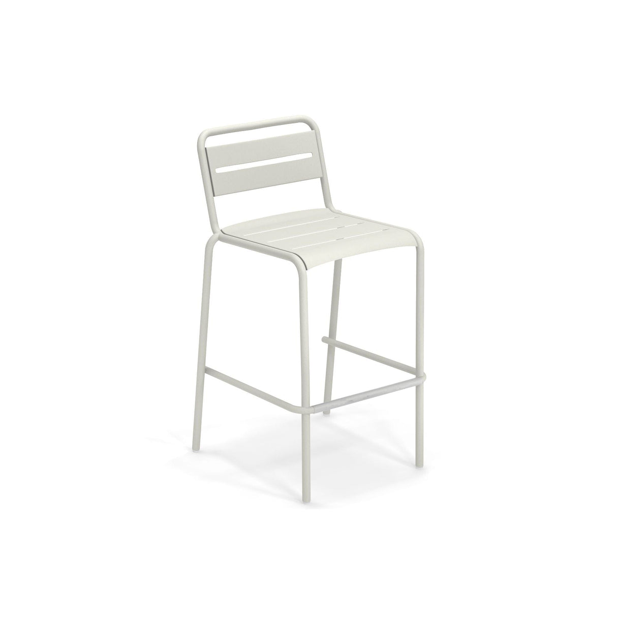 Emu 164 Star Tabouret de bar Matt White 23