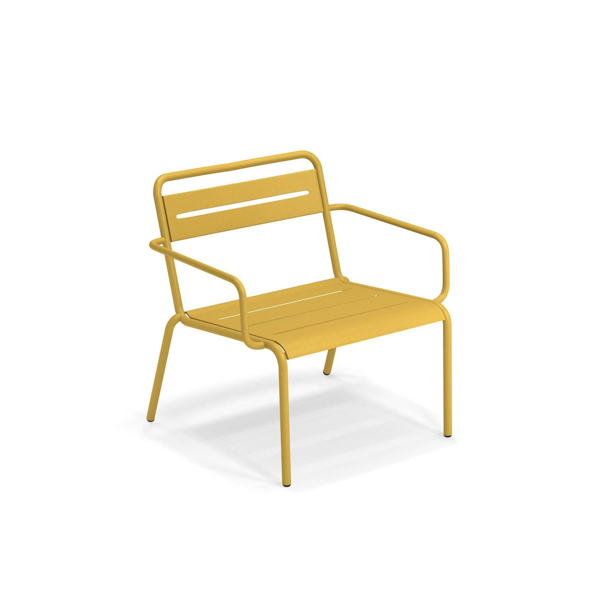 Emu 165 Star Fauteuil Club Lounge Curry Yellow 62