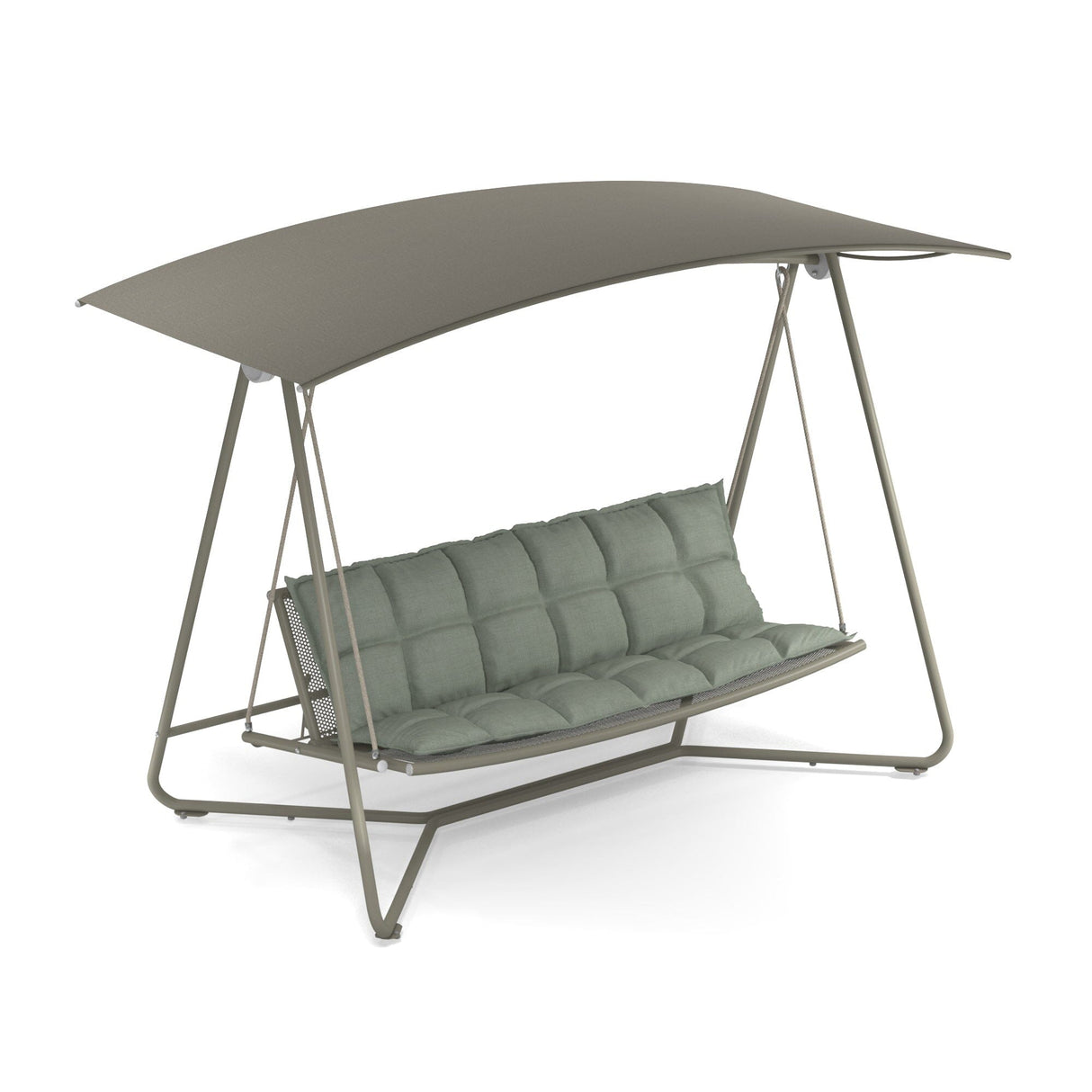 Emu 180 Reel Canapé Autoportant Grey/Green 37 / Taupe 85 / Beige 98