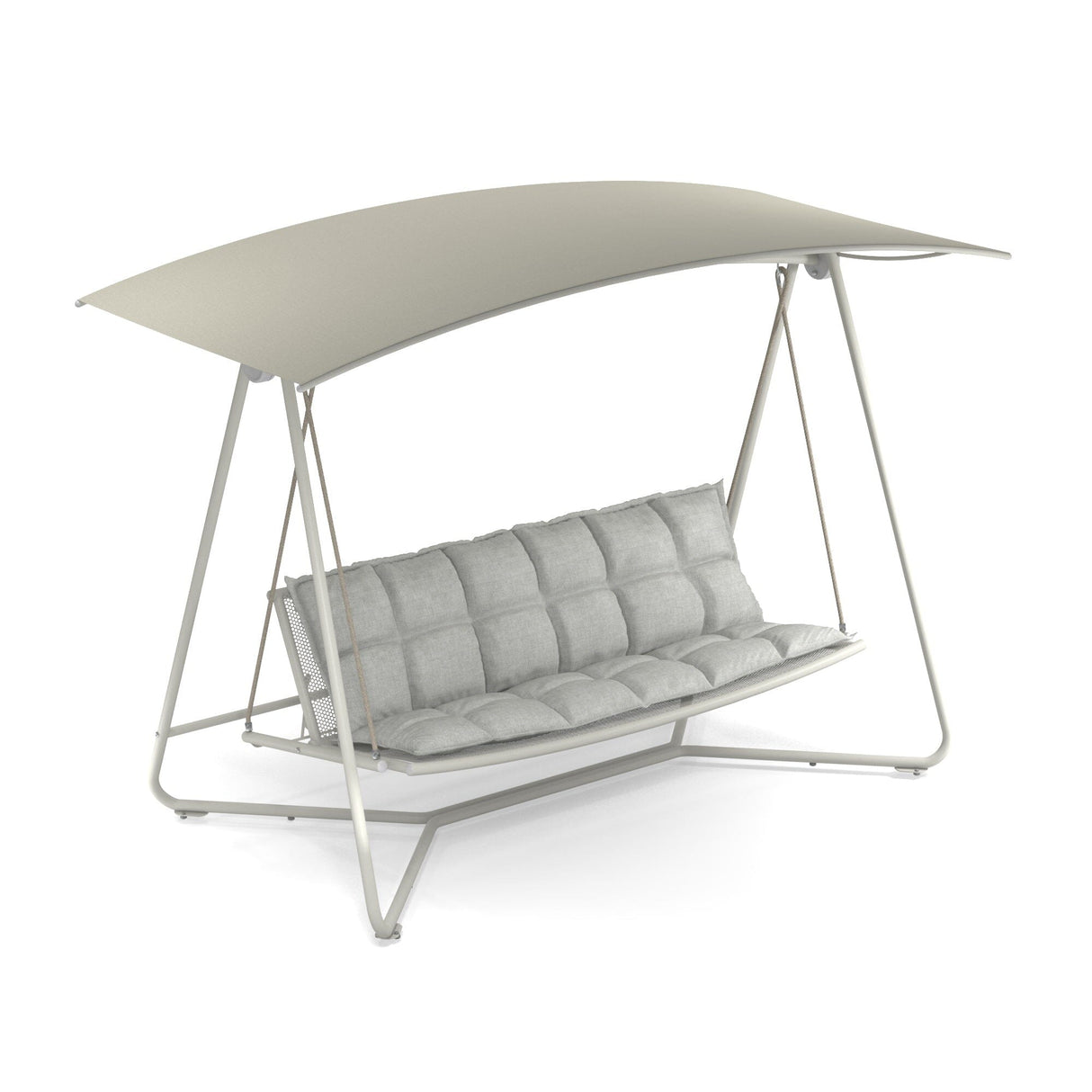 Emu 180 Reel Canapé Autoportant Matt White 23 / White 02 / Beige 98