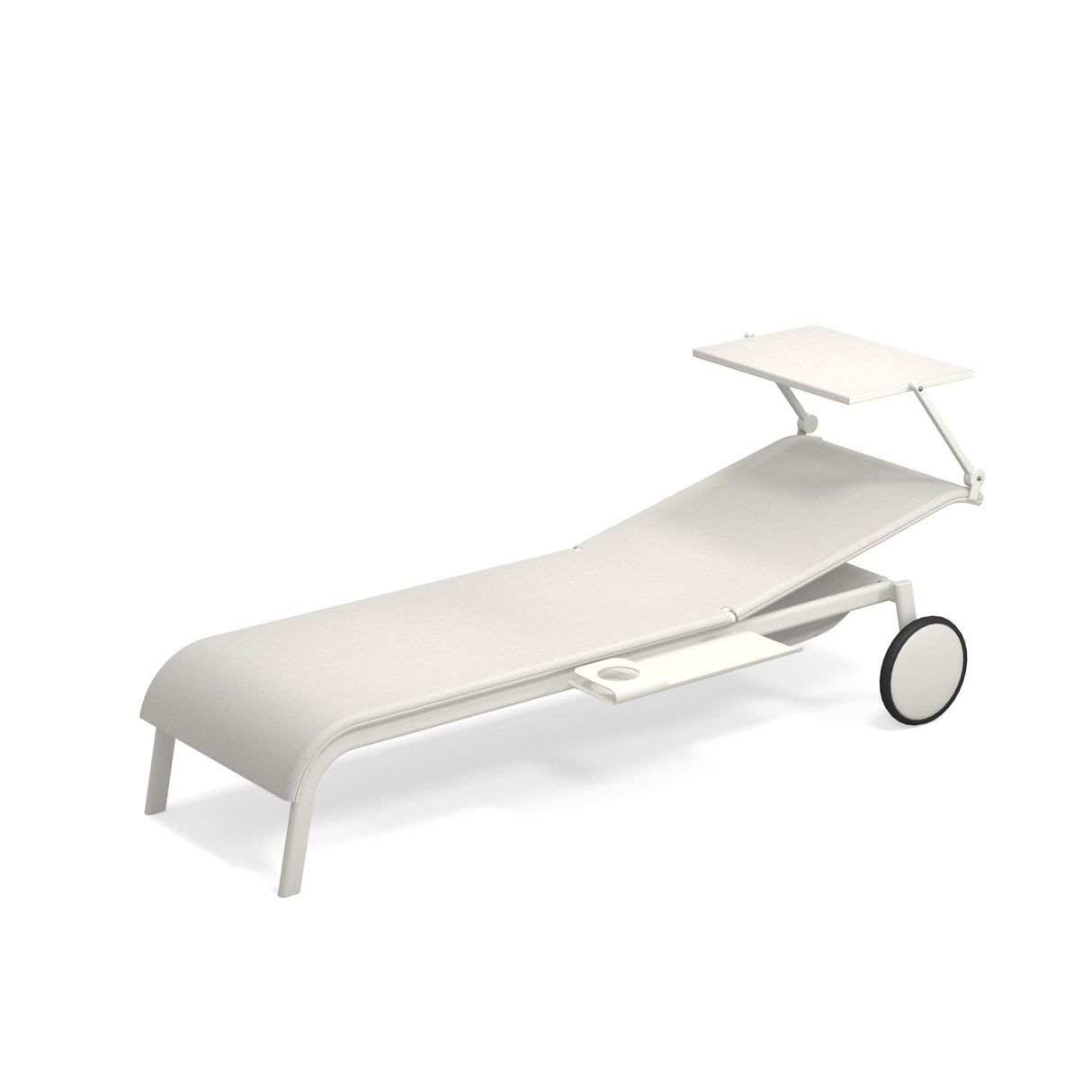 Emu 198B Tiki Accoudoir pour Chaise Longue