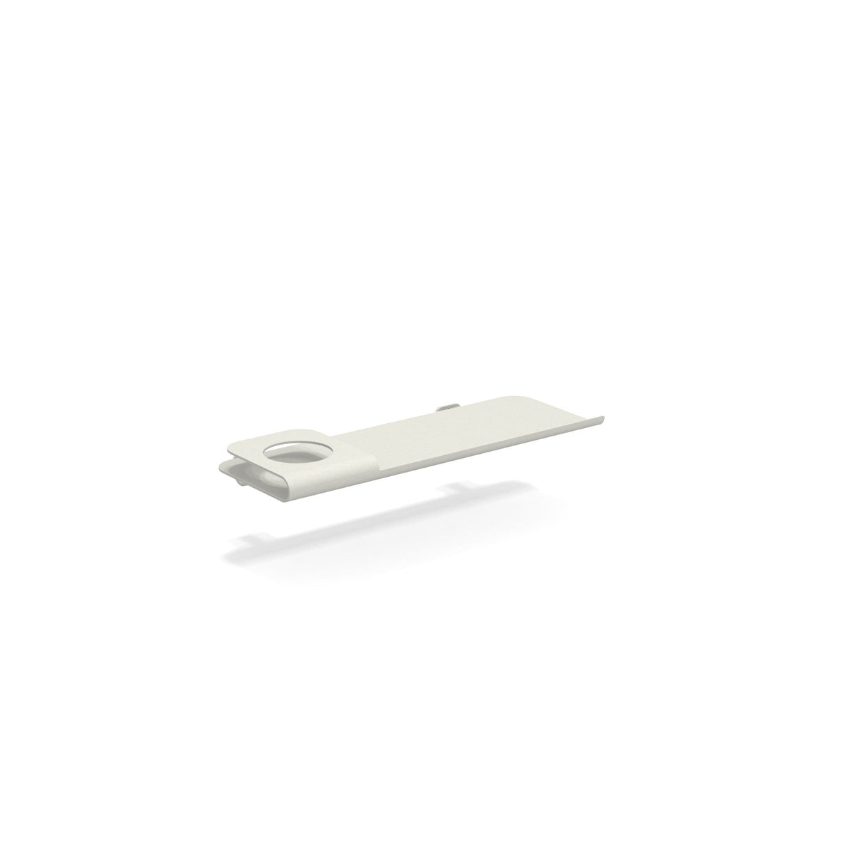 Emu 198B Tiki Accoudoir pour Chaise Longue Matt White 23
