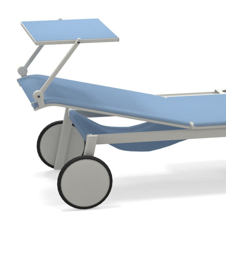 Emu 198P Tiki Toile de rangement pour Chaise Longue