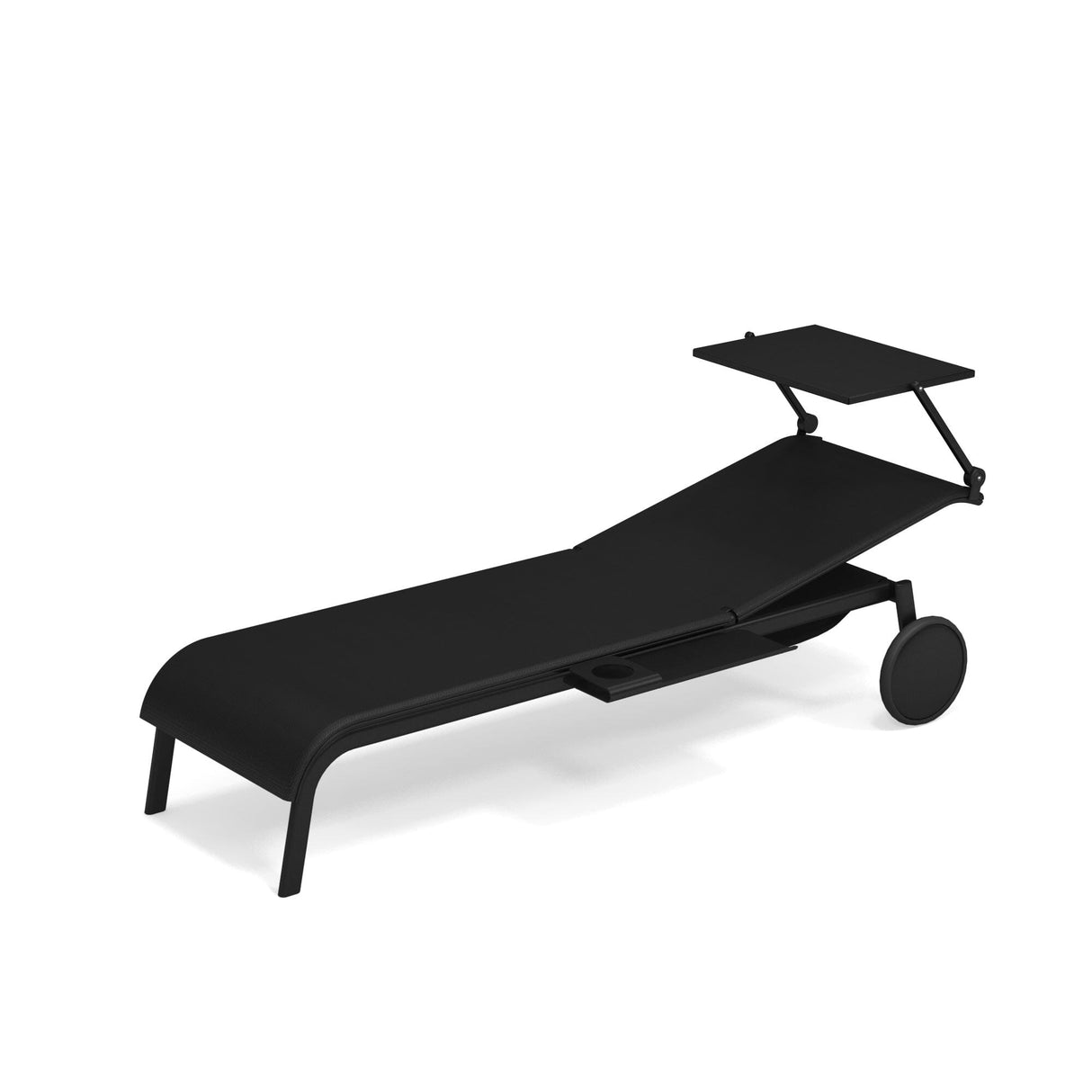 Emu 198T Tiki Pare Soleil pour Chaise Longue