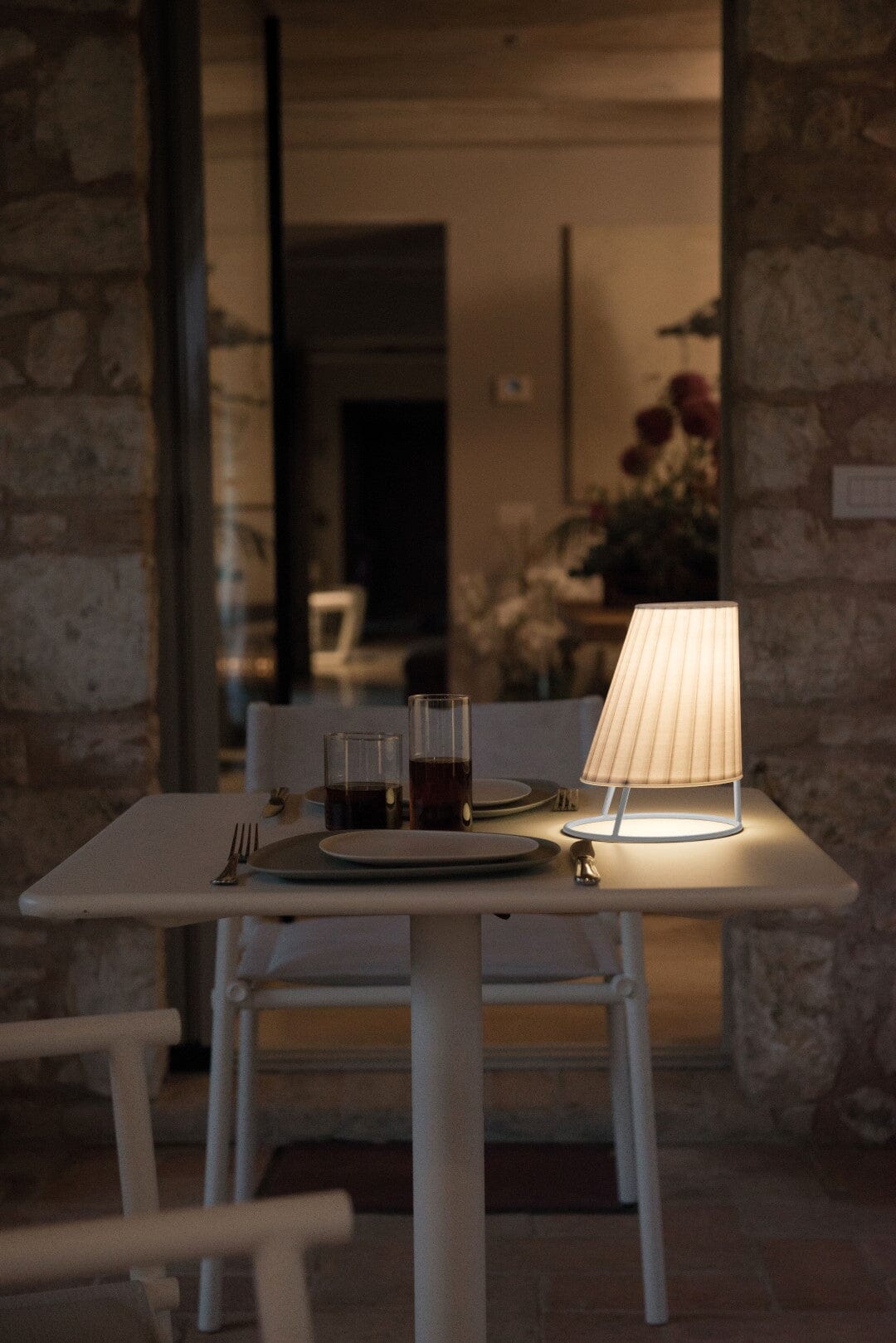 Emu 2001 Cone Lampe sans fil Petite