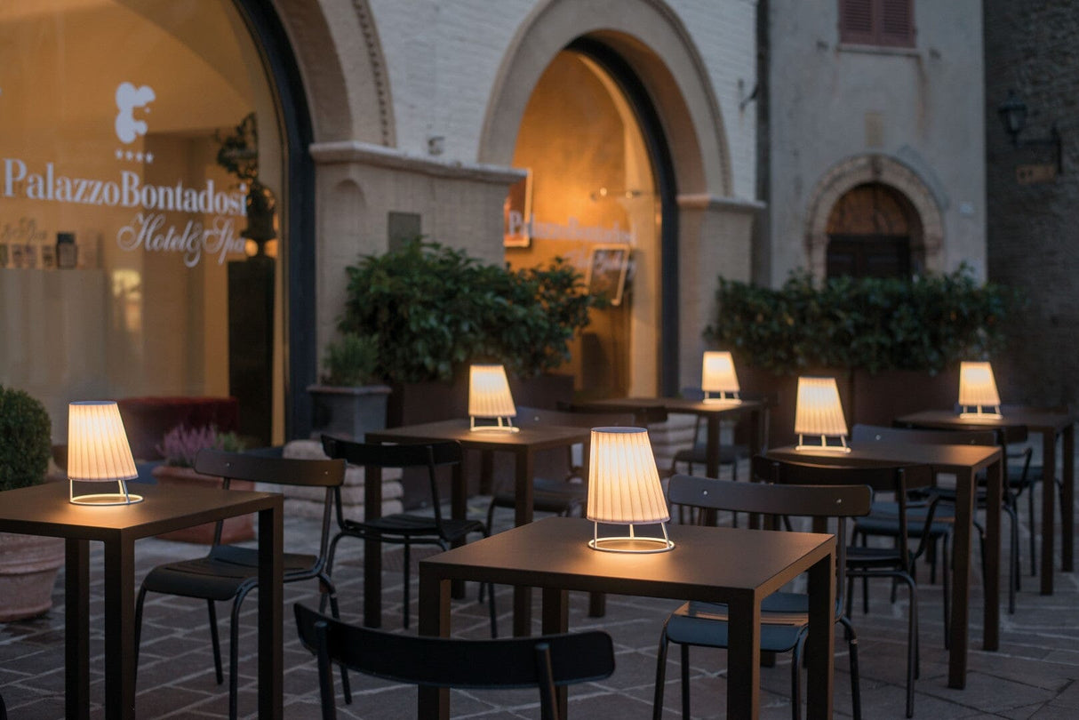 Emu 2001 Cone Lampe sans fil Petite