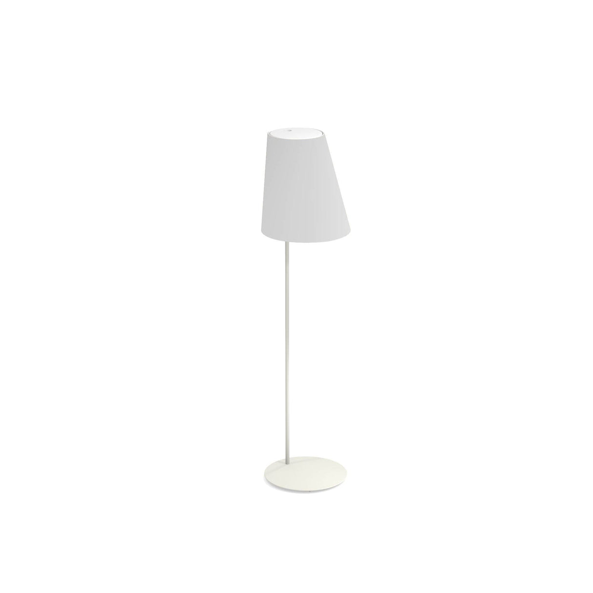 Emu 2007 Cone Lampe sur Pied Matt White 23