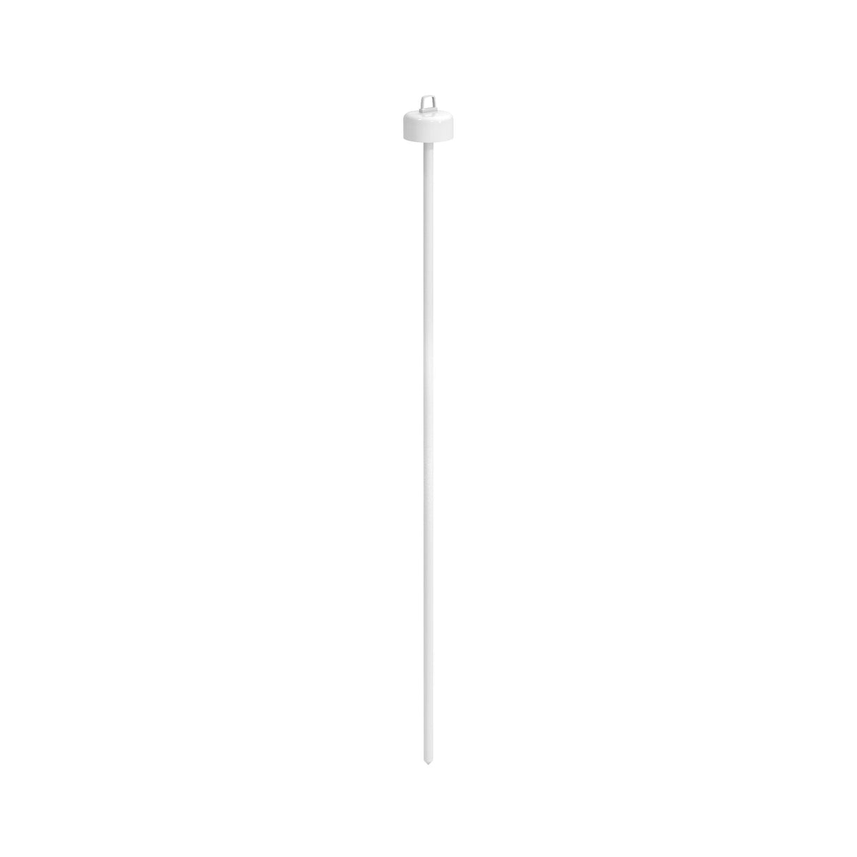 Emu 2013 Luciole Support à planter pour Lampe Grand 133cm Matt White 23