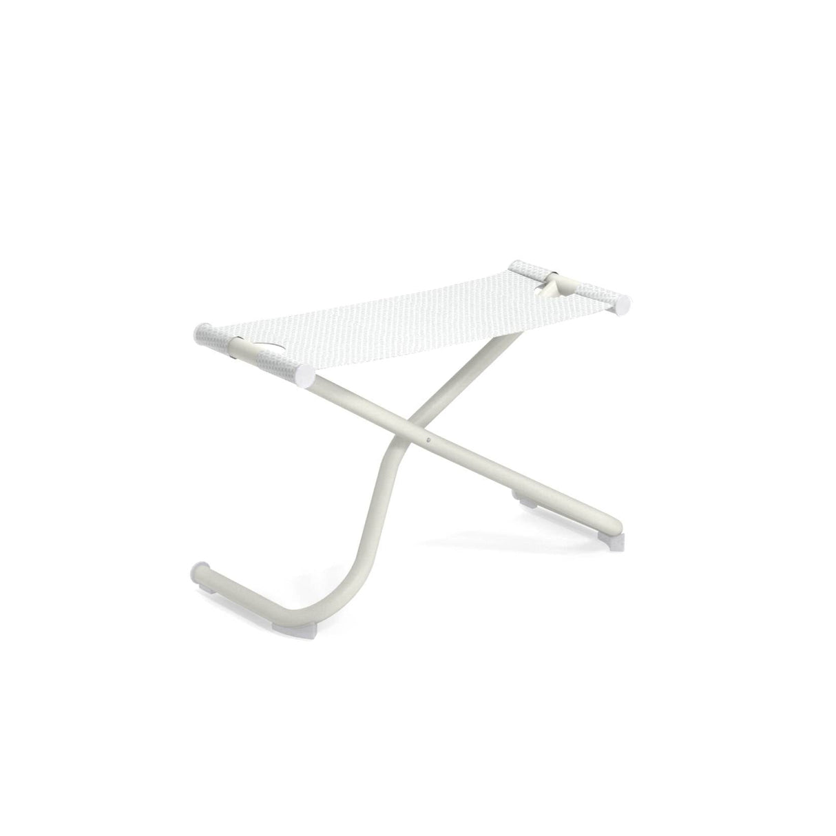 Emu 204 Snooze Pouf Repose pieds Matt White 23 / White 300/54