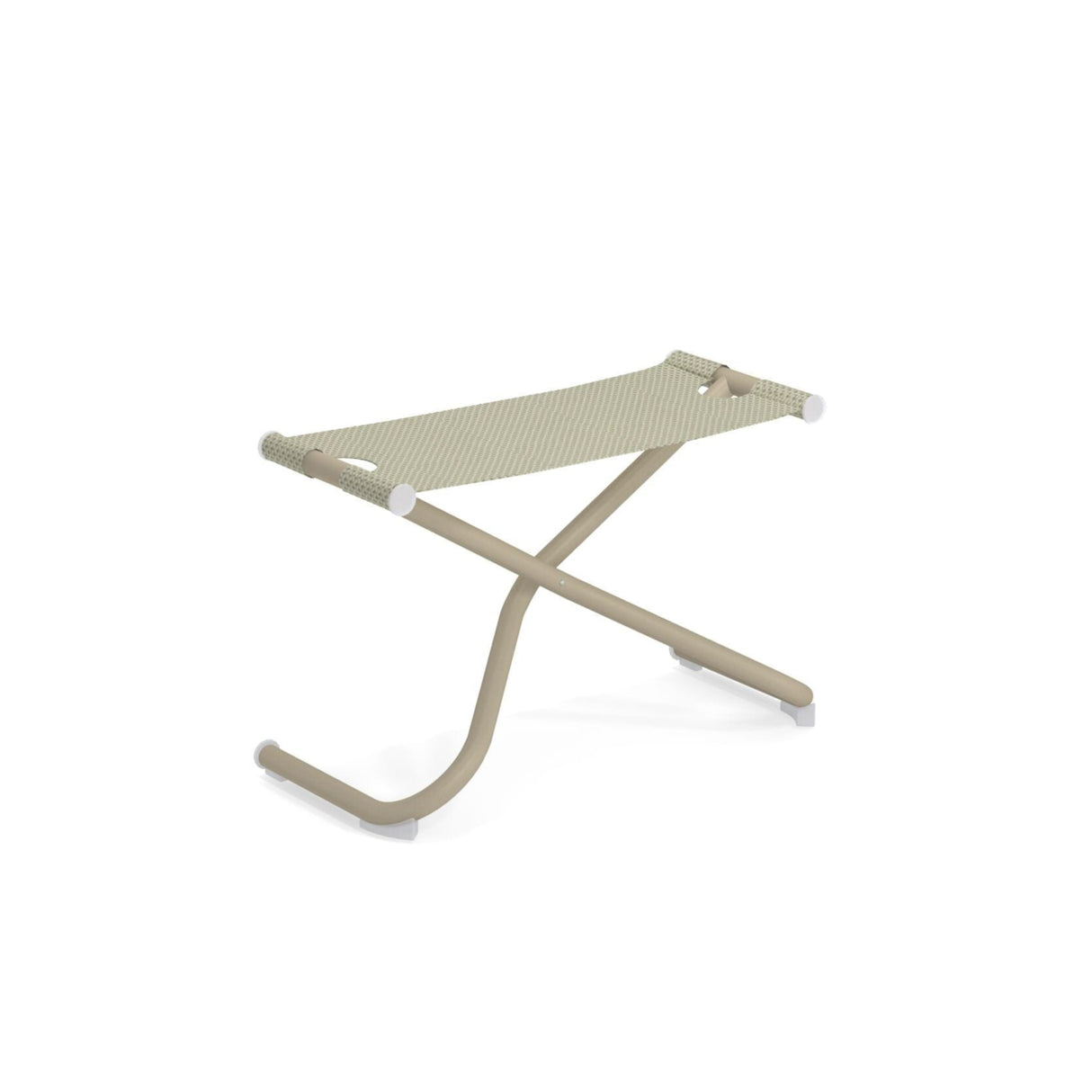 Emu 204 Snooze Pouf Repose pieds Taupe 71 / Beige 300/45