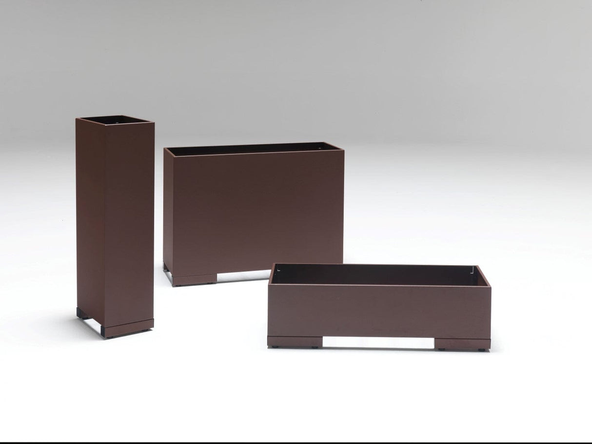 Emu 2040 Patchwall Bac à Plantes Haut H=87.5cm