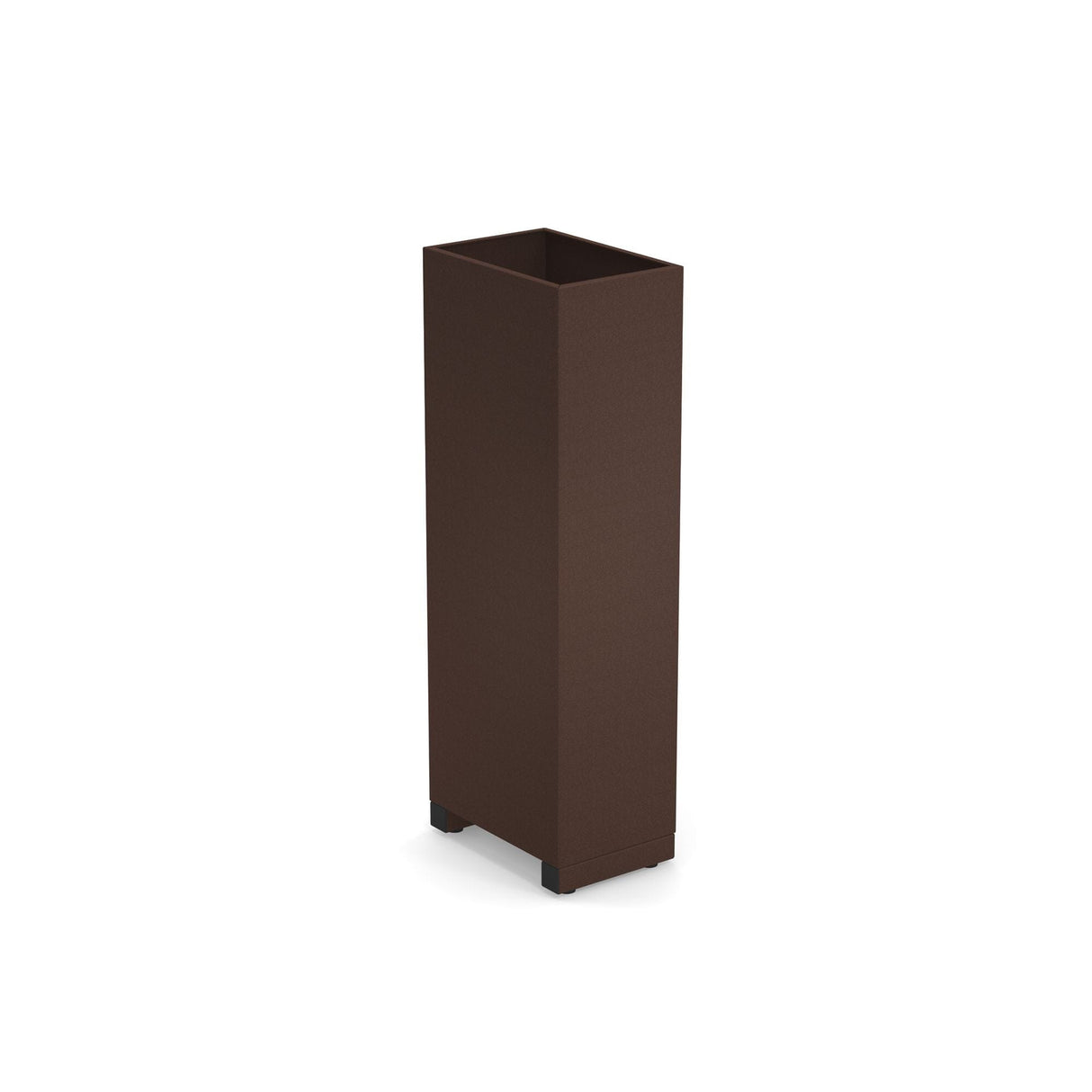 Emu 2040 Patchwall Bac à Plantes Haut H=87.5cm Corten 86