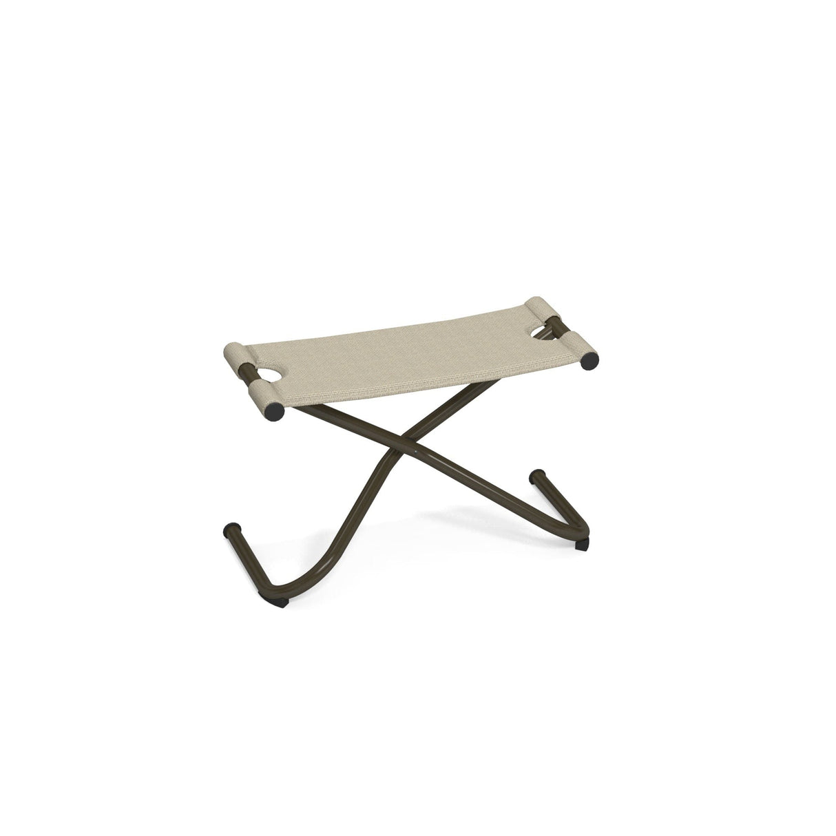 Emu 229 Snooze Cozy Repose-pieds Deluxe Glossy Bronze 51 / Chestnut 300/30 / Chestnut 500/10