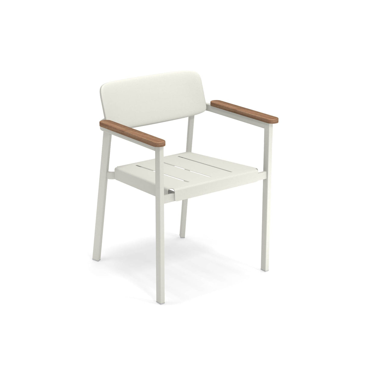 Emu 248 Shine Fauteuil. Matt White 23