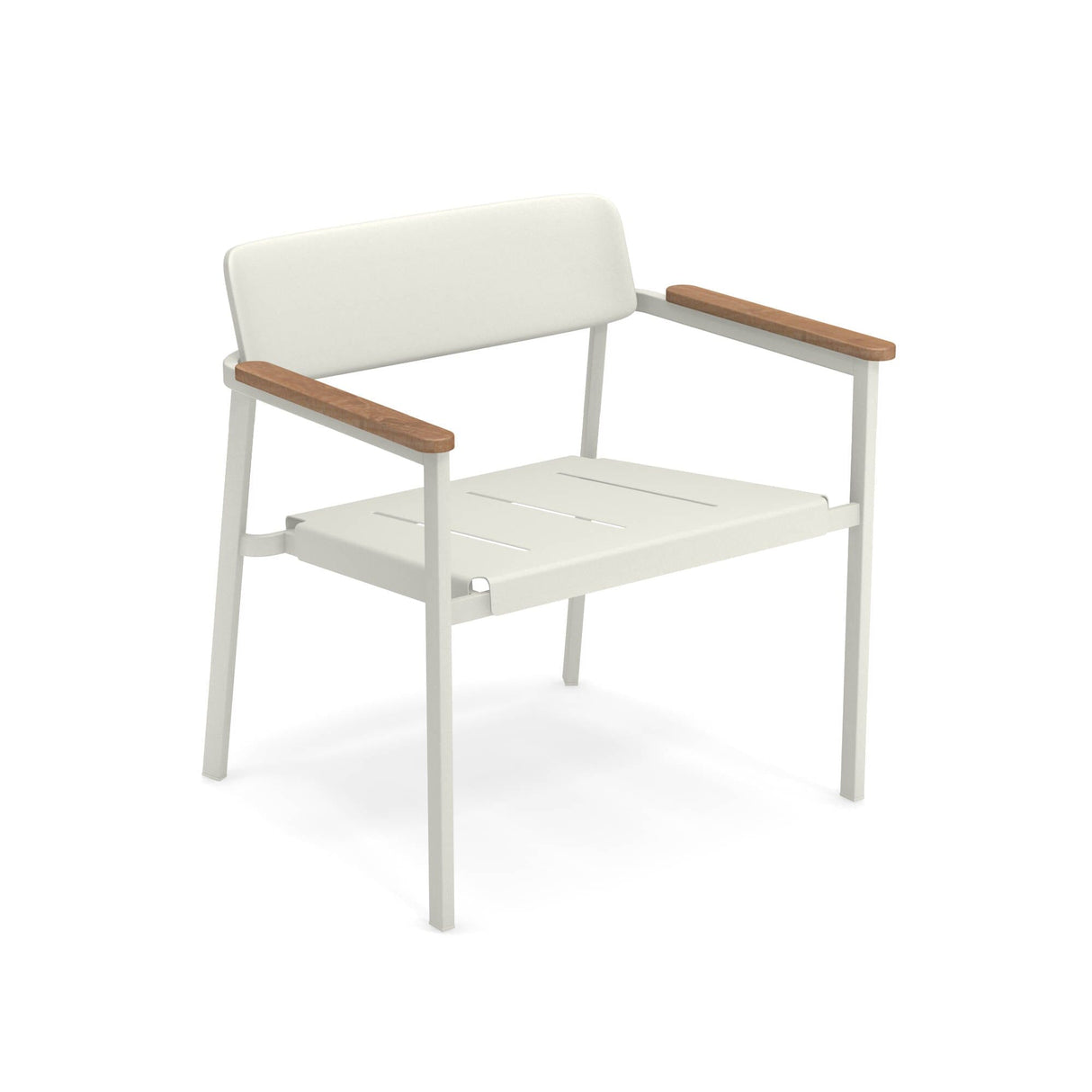 Emu 249 Shine Fauteuil Club Lounge Matt White 23
