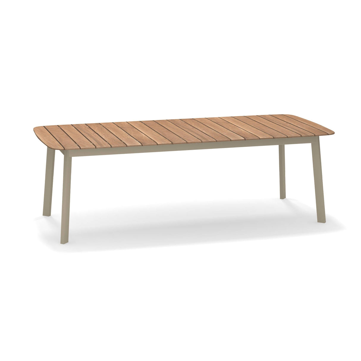 Emu 251 Shine Table repas 225x100cm